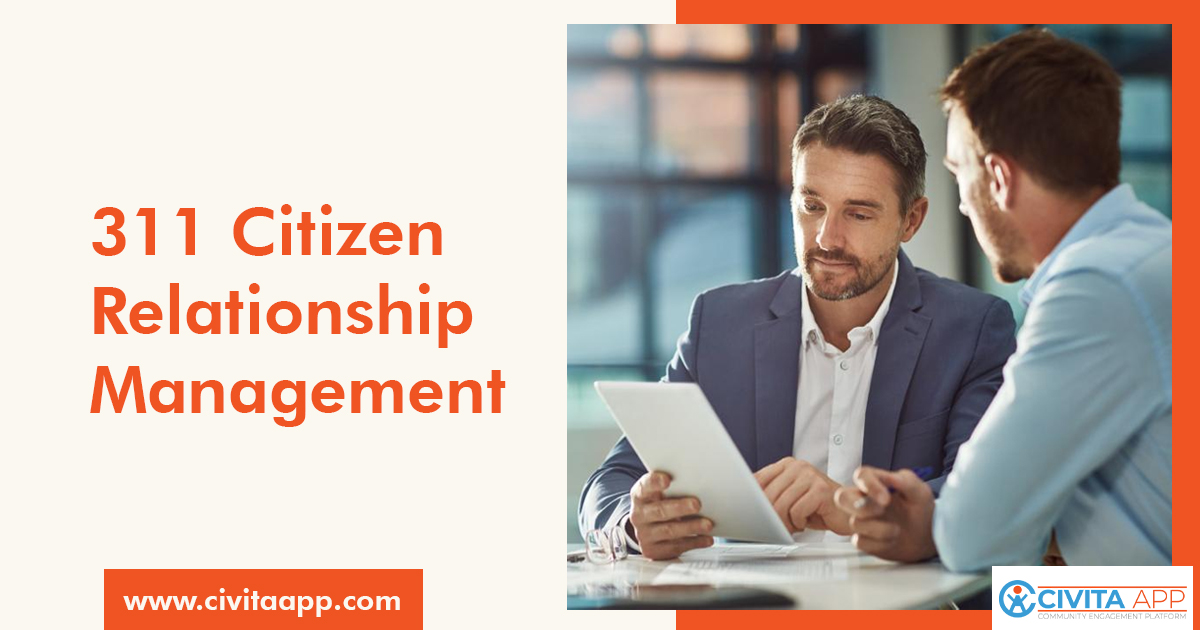 311 Citizen Relationship Management Solution
