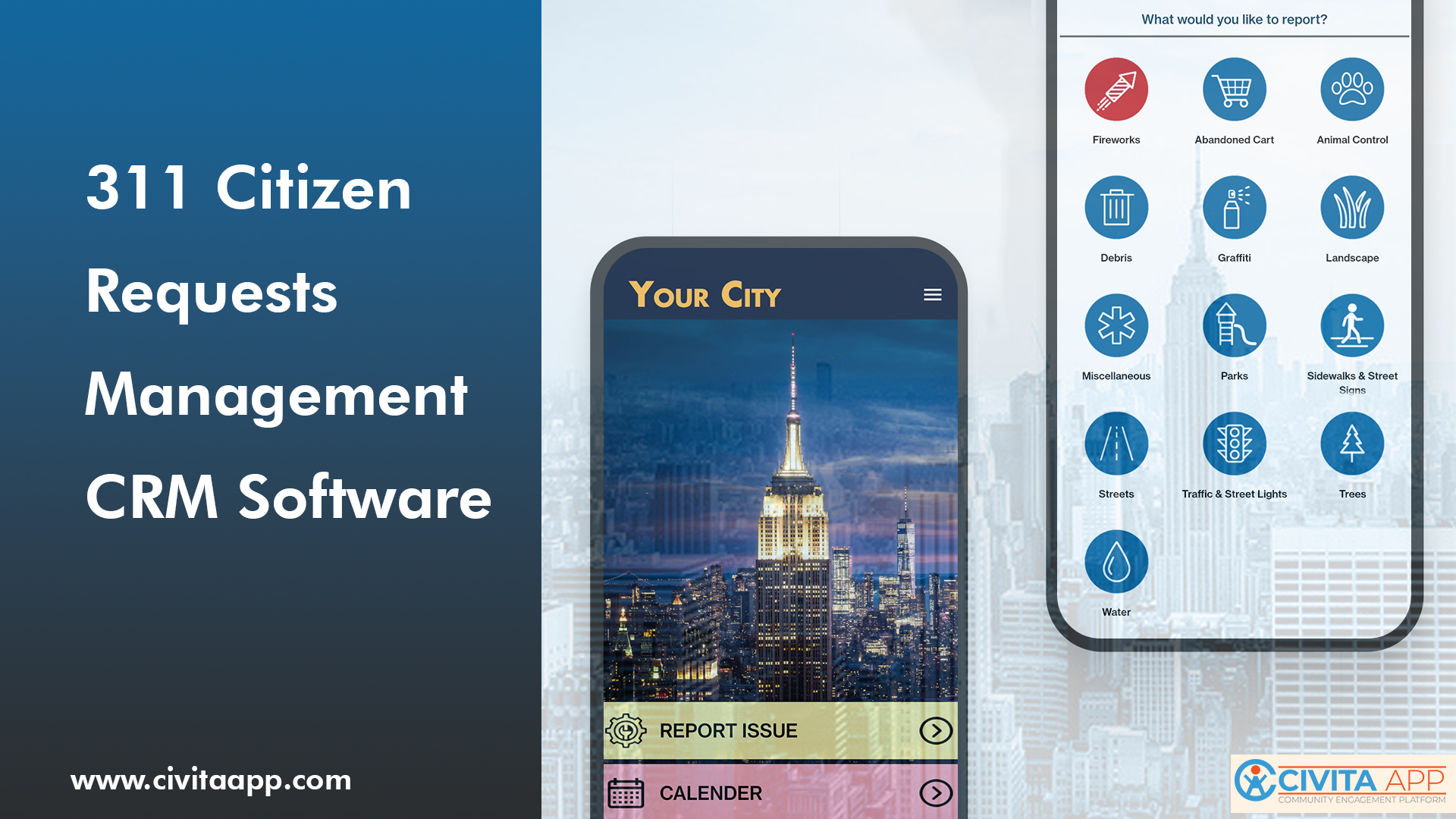 311-Citizen-Requests-Management-CRM-Software