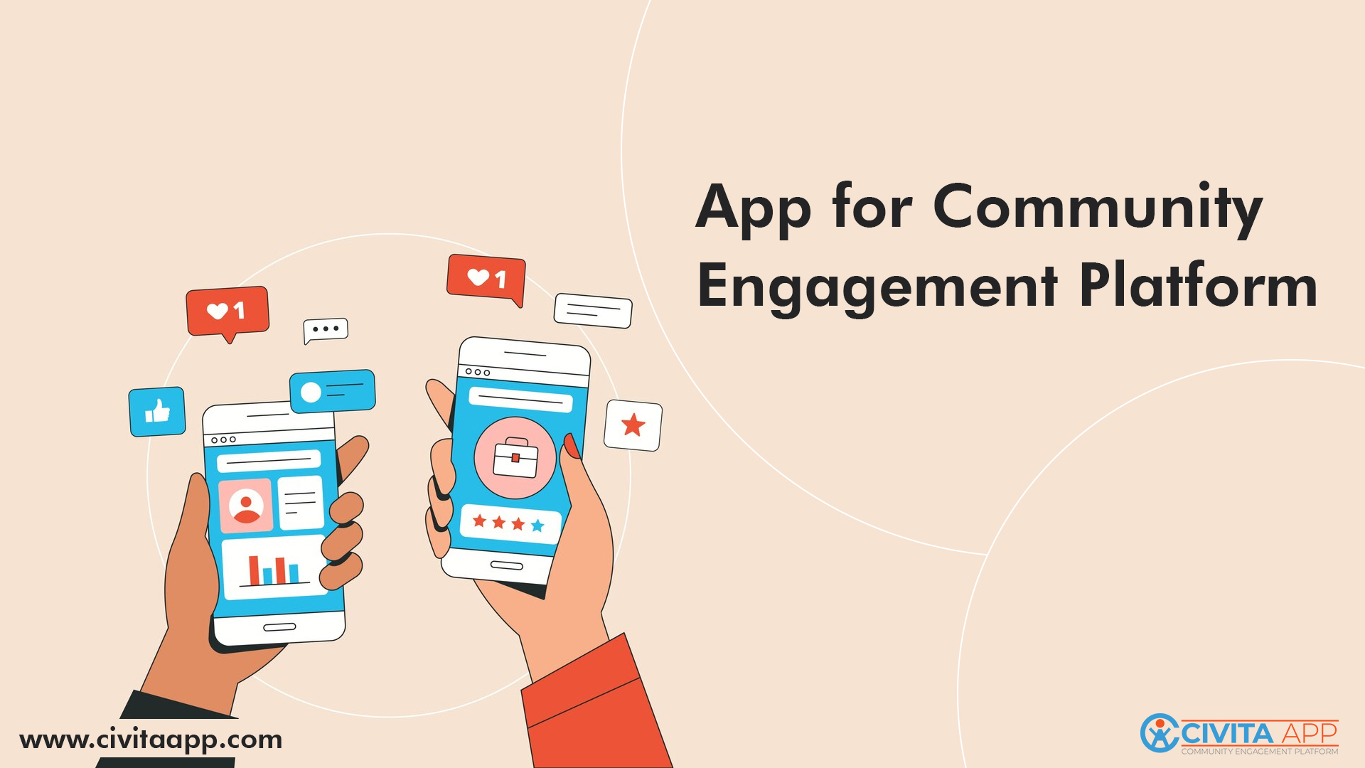 App for Community Engagement Platform