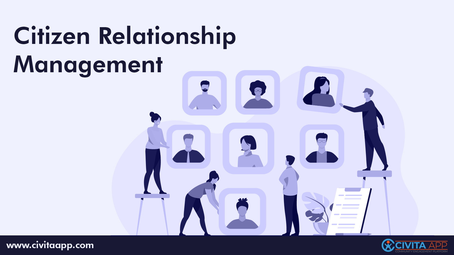 Citizen Relationship Management