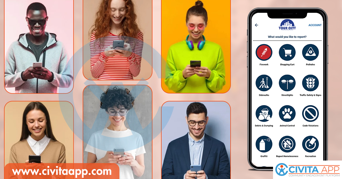 Citizen Service Request App