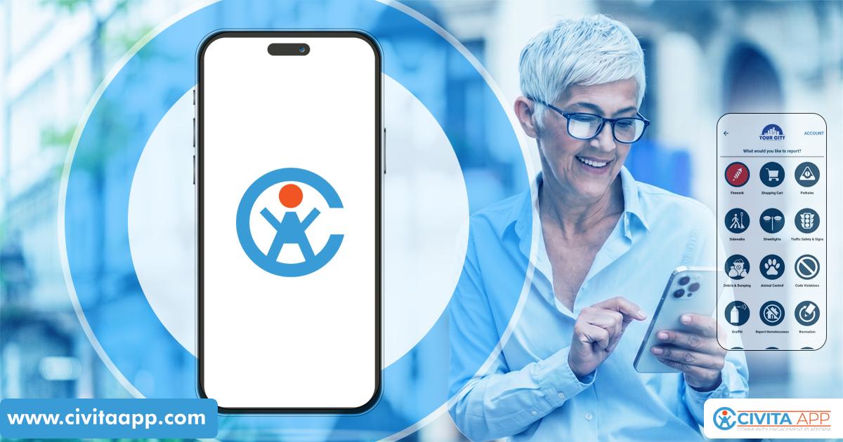 Citizen Work Requests Management feature