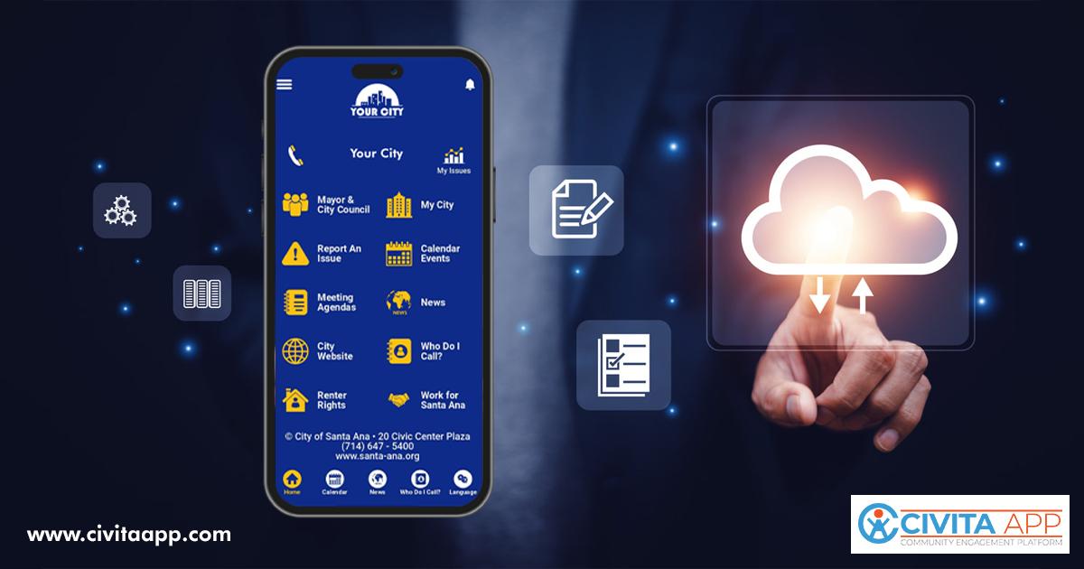 Cloud-Based Service Request Management