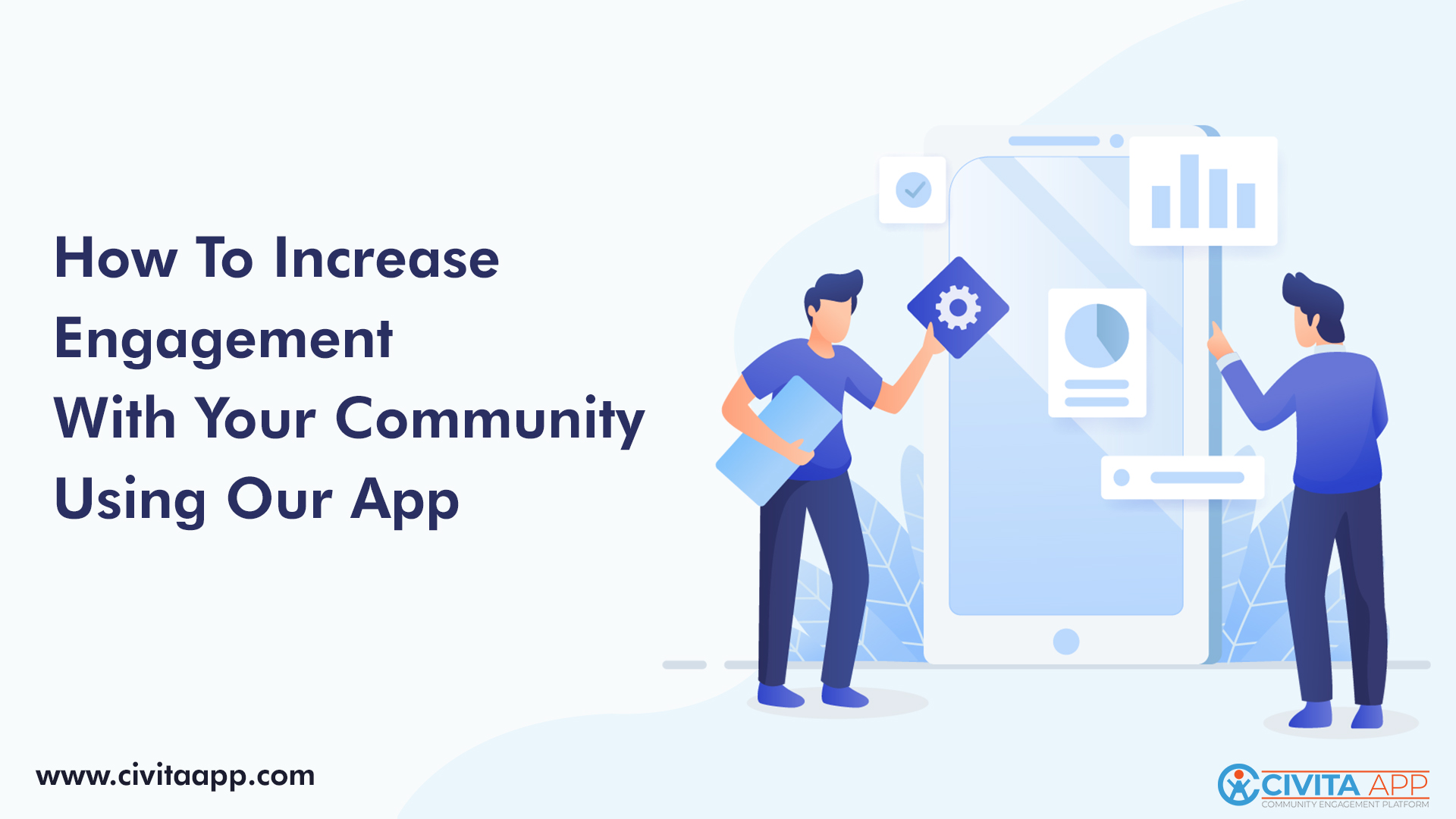 How Mobile Apps Help Cities to Increase Community Engagement