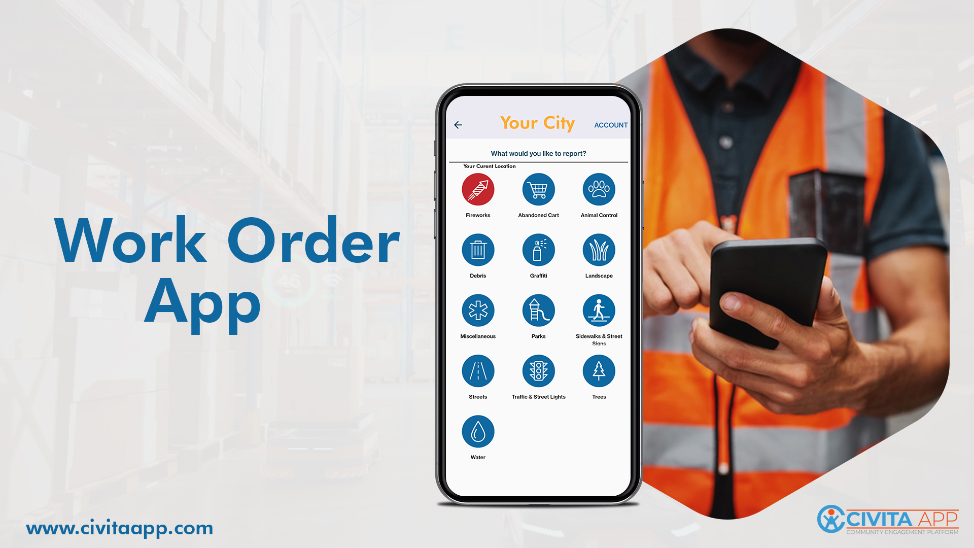 Work Order App