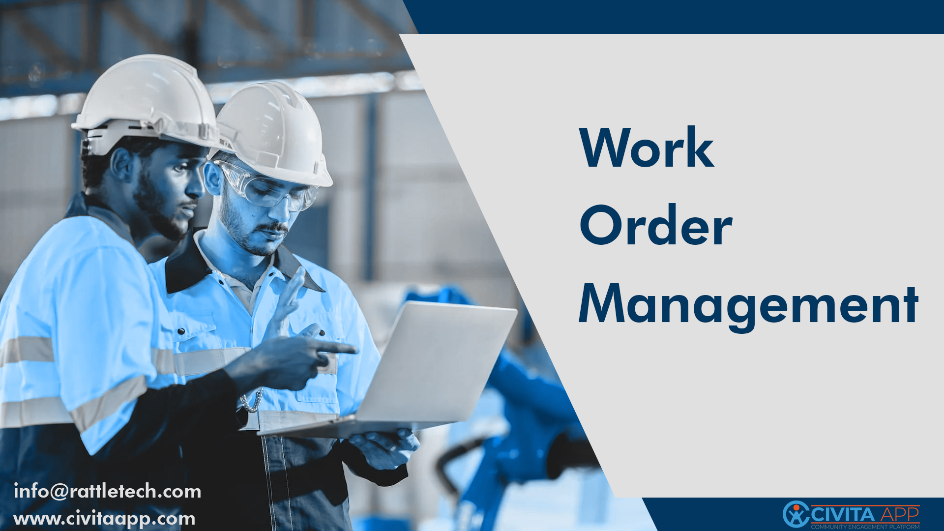 Work Order Management