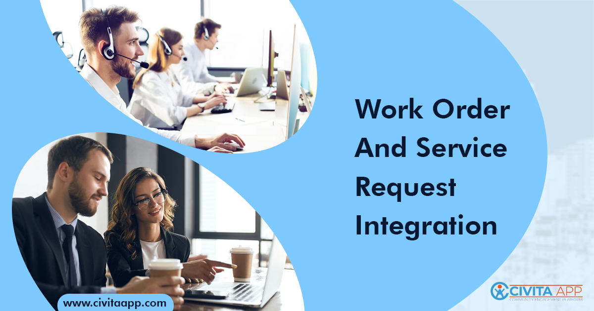 Work Order and Service Request Integration