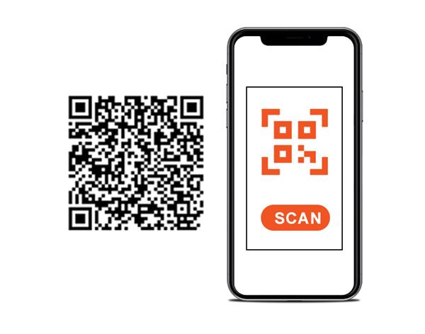 smart QR code